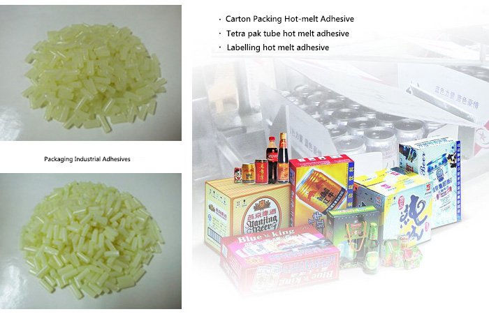 Packaging Industrial Adhesives