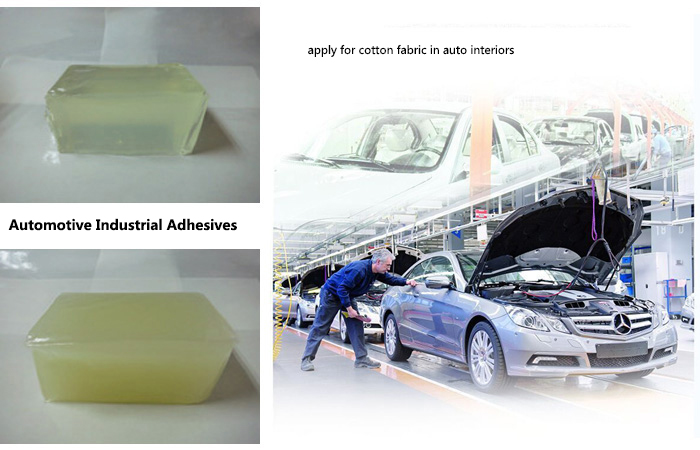 Automotive Industrial Adhesives